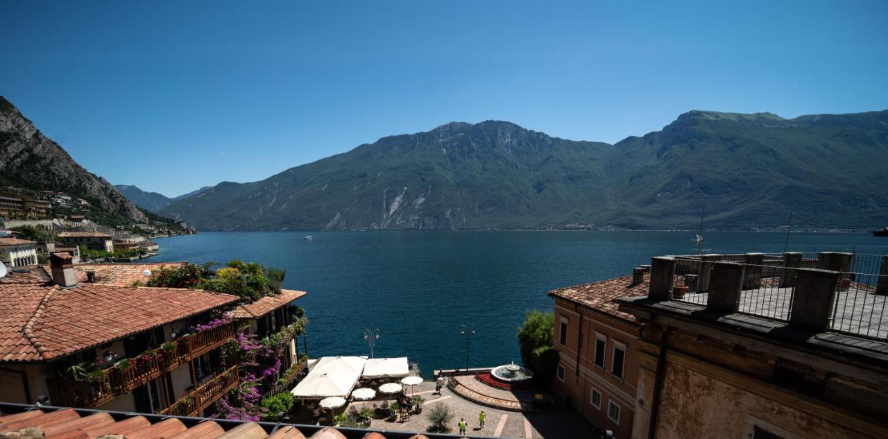Garni Gianmartin Hotel Limone sul Garda Ngoại thất bức ảnh