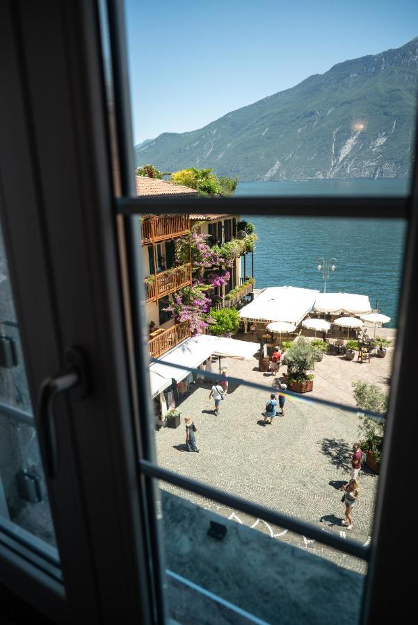 Garni Gianmartin Hotel Limone sul Garda Ngoại thất bức ảnh