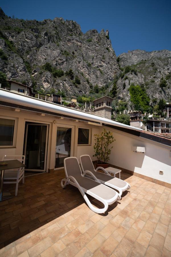 Garni Gianmartin Hotel Limone sul Garda Ngoại thất bức ảnh