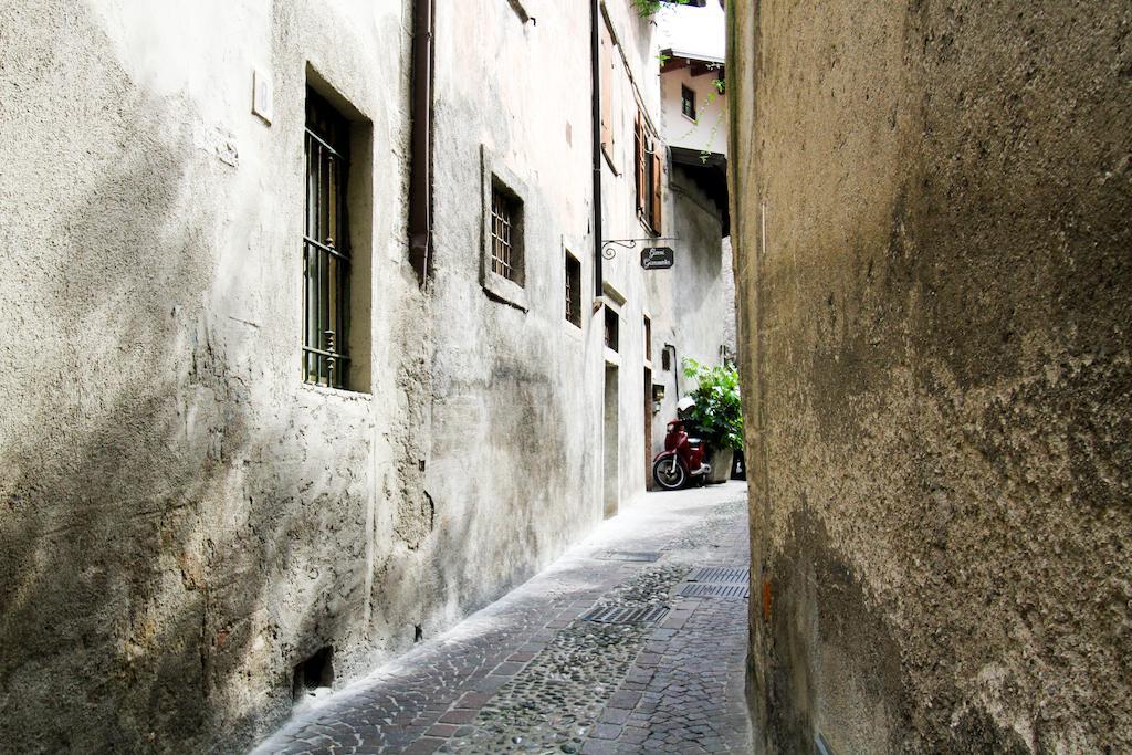 Garni Gianmartin Hotel Limone sul Garda Ngoại thất bức ảnh
