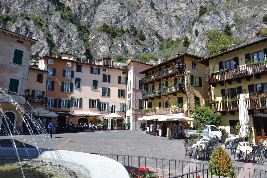 Garni Gianmartin Hotel Limone sul Garda Ngoại thất bức ảnh